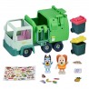 Camion Poubelle de Bluey