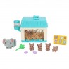 Mama Surprise Little Live Pets - Famille Souris ou Lapin