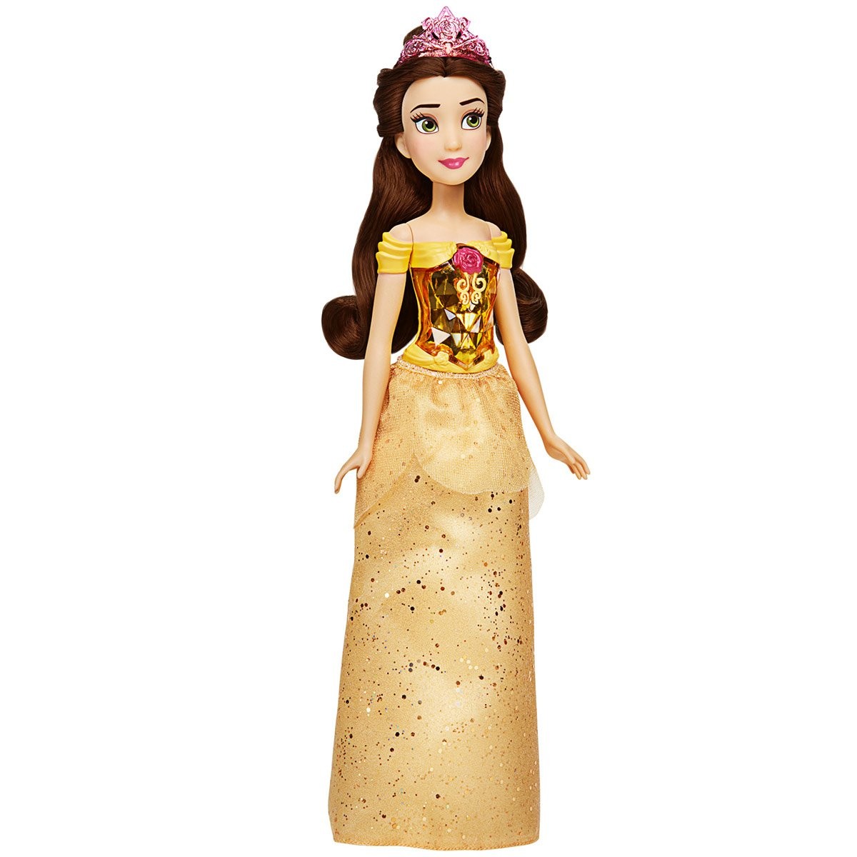 Déguisement Cendrillon robe sequins 7/8 ans - Disney Princesses Rubie S :  King Jouet, Déguisements Rubie S - Fêtes, déco & mode enfants