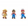 Coffret 3 Figurines Super Mario