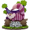Figurine Disney Chat Cheshire Alice au Pays des Merveilles