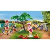 Vacanciers et Vélos Playmobil Family Fun 71426