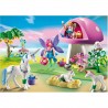 Centre de Soins pour Licornes Playmobil Fairies 6055