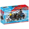 Hélicoptère des Forces Spéciales Playmobil City Action 71149