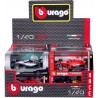 Voitures F1 Racing 1/43