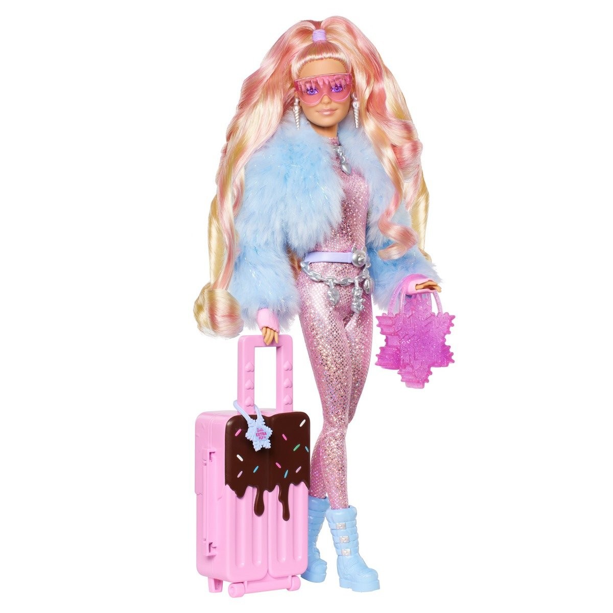 Ken extra fly Plage - Barbie - La Grande Récré
