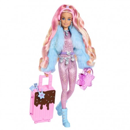 Barbie Extra Fly - Plage - La Grande Récré