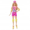 Barbie Le Film Barbie Roller