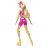 Barbie Le Film Barbie Roller