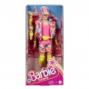 Barbie Le Film Ken Roller