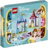 Châteaux Princesses Créatifs Lego Disney 43219