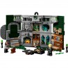 Blason Maison Serpentard Lego Harry Potter 76410