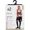 Costume Pirate Femme Taille L/XL