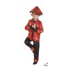 Costume Chinois 5-6 ans