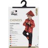 Costume Chinois 5-6 ans