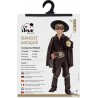 Costume Bandit Masqué 5-6 ans