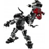 L’Armure Robot de Venom contre Miles Morales Lego Marvel 76276