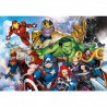 Puzzle 104 Pièces Avengers Supercolor