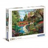 Puzzle 1000 Pièces High Quality Fuji Garden