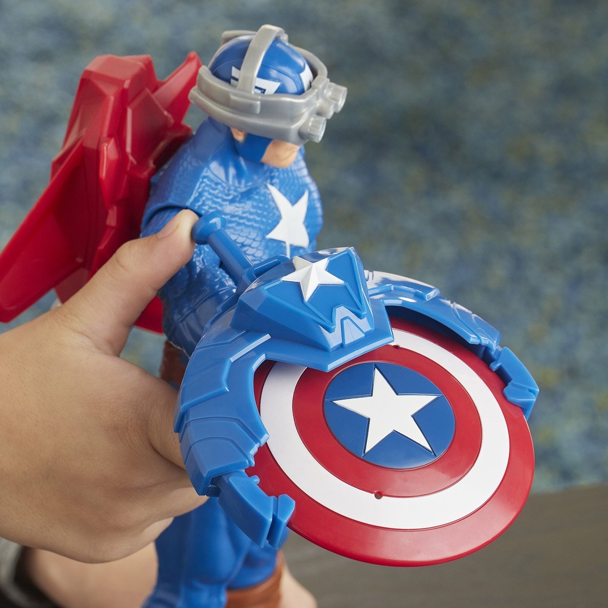 Marvel Avengers Titan Hero - Figurine de collection 30 cm - La Grande Récré