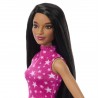 Barbie Fashionista avec Top Étoiles