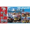 4x4 de Cascade Taureau Playmobil Stunt Show 70549