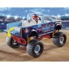 Monster Truck Playmobil Stunt Show 70550