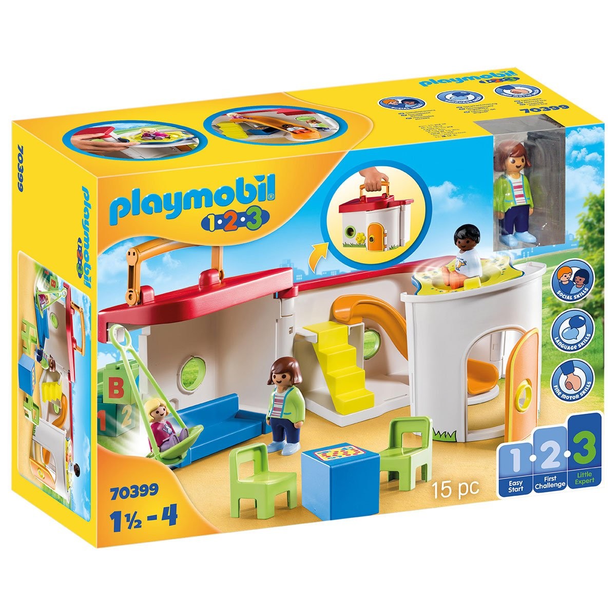 Petit accessoire jouet enfant Playmobil ref 123 