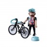 Paul, Le Cycliste Playmobil Spécial Plus 71478