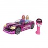 Barbie Dream Car Radiocommandée 1/10