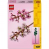 Les fleurs de cerisier Lego Iconic 40725