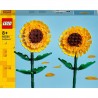 Les tournesols Lego Iconic 40524
