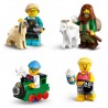 Minifigures Lego Série 25 71045