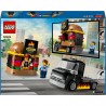 Le Food Truck de Burgers Lego City 60404