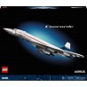 Le concorde Lego Icons 10318