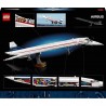 Le concorde Lego Icons 10318