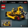 Le bulldozer Lego Technic 42163