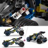 Le buggy tout-terrain de course Lego Technic 42164