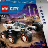 Le rover d'exploration spatial et la ie extraterrestre Lego City 60431