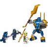 Pack de combat : le robot de JayLego Ninjago 71805