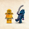 L'attaque du dragon rebelle d'Arin Lego Ninjago 71803