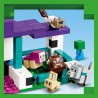 Le sanctuaire animalier Lego Minecraft 21253