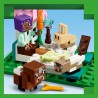 Le sanctuaire animalier Lego Minecraft 21253