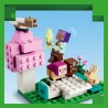 Le sanctuaire animalier Lego Minecraft 21253