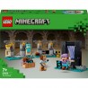 L'armurerie Lego Minecraft 21252