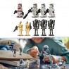 Pack de combat des clones Troopers et Droïdes de combat Lego Star Wars 75372