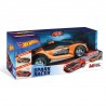 Véhicule Hot Wheels motorisé Spark Racer