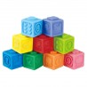 Sac Souple 9 Cubes d'éveil