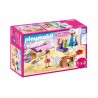 Chambre avec Espace Couture Playmobil Dollhouse 70208