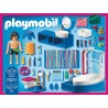 Salle de Bain avec Baignoire Playmobil Dollhouse 70211